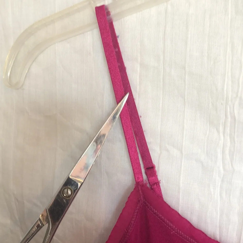 Premise A line skirt NWT & Premise tunic top & Ann Taylor hot pink cami